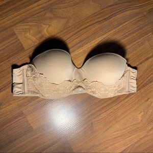 Strapless Bra